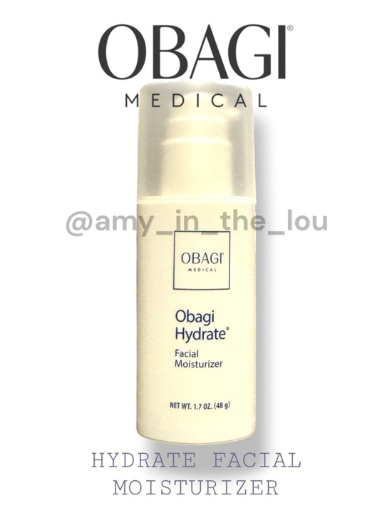 Obagi Other - Obagi Medical Hydrate® Facial Moisturizer